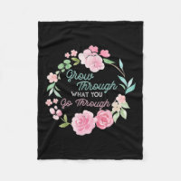Through What You Go Through Mental Health Problems