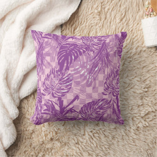 Throw & Accent Pillows Lumbar, Sofa, White & Uni