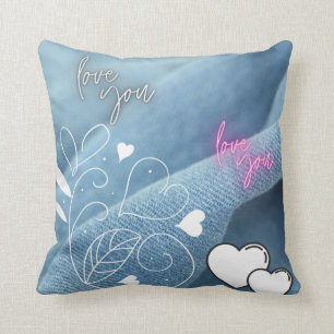 Throw Allowances Pillow