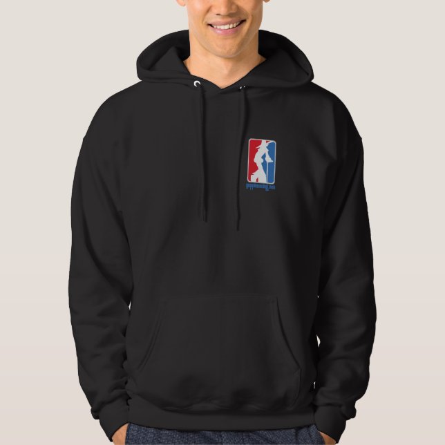 Throw back Sweatshirt (Front)