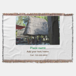 Throw Blanket