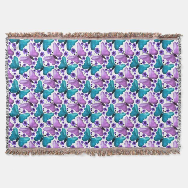 Throw Blanket (Front)