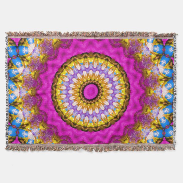 Throw Blanket (Front)