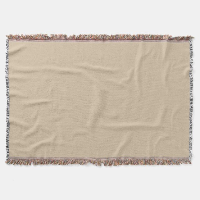 Throw Blanket (Front)