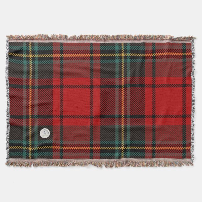 Throw Blanket (Front)