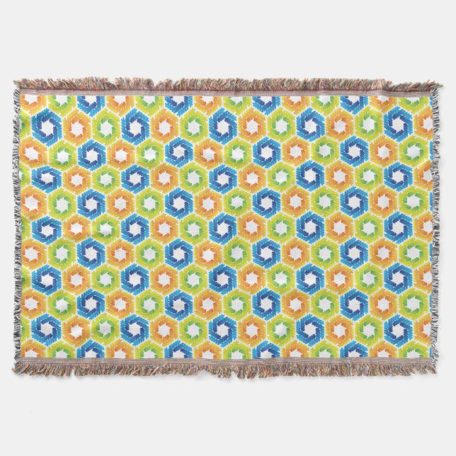 Throw Blanket (Front)