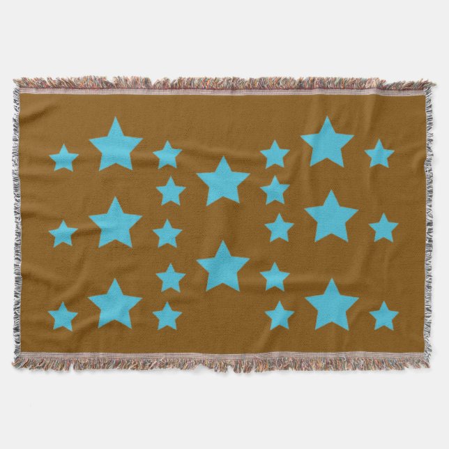 Throw Blanket (Front)