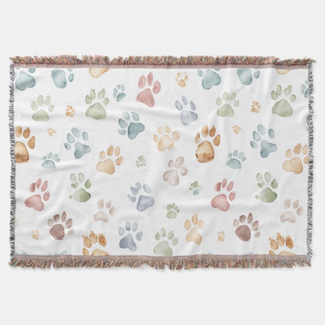 Throw Blanket (Front)
