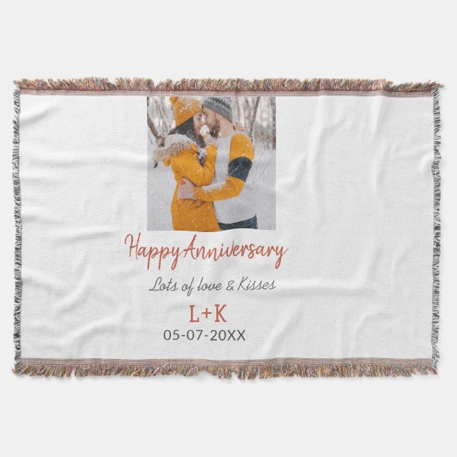 Throw Blanket (Front)