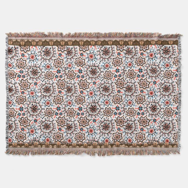 Throw Blanket (Front)