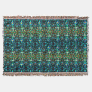 Throw Blanket Abalone