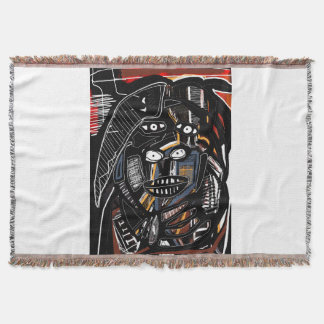 Throw Blanket in Faith