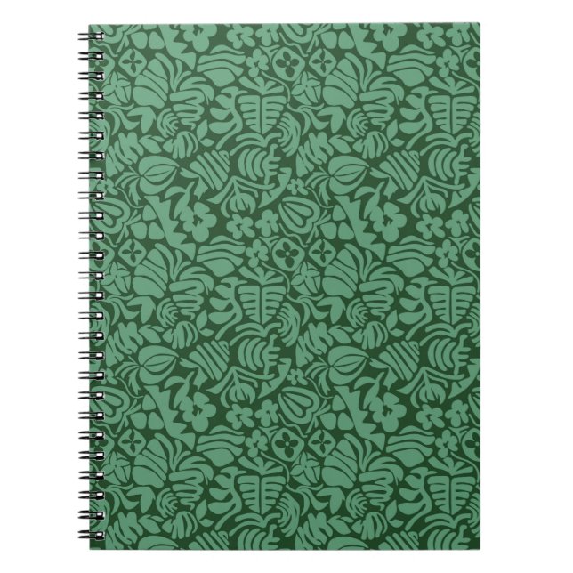 Throw Blanket Notebook (Front)