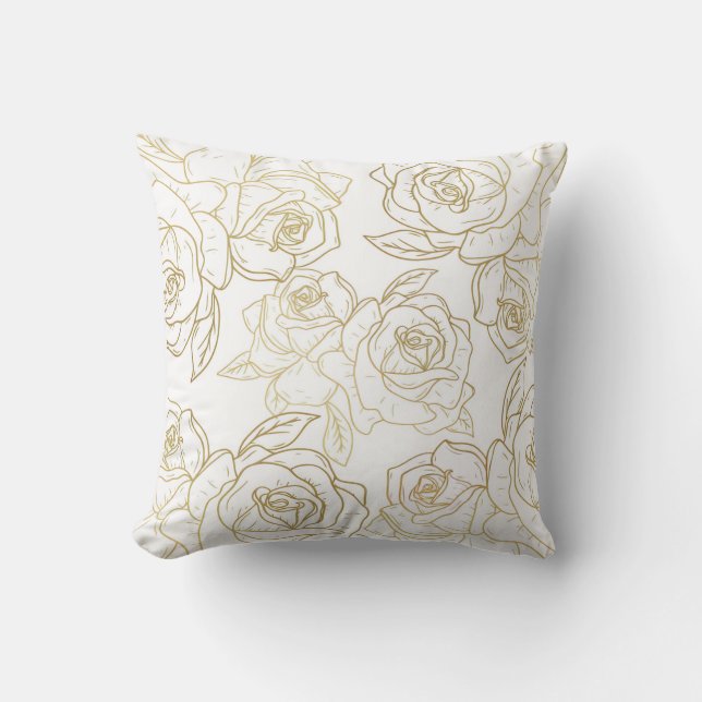 Throw Cushion  (Front)