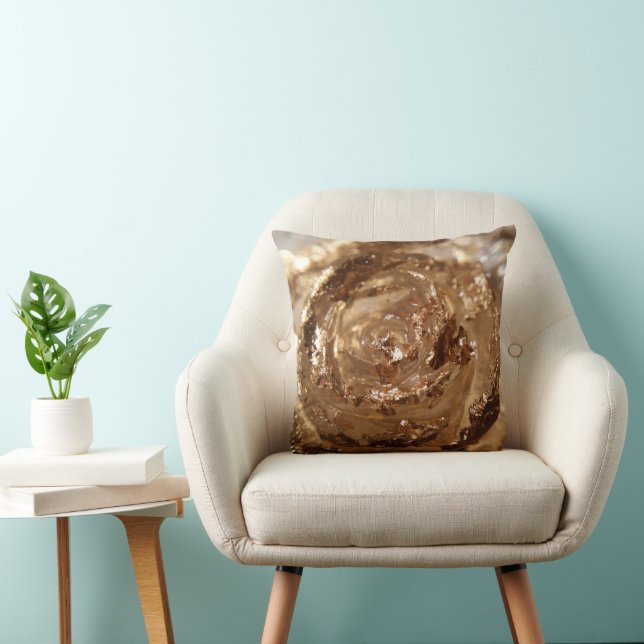 Throw Cushion (Chair)