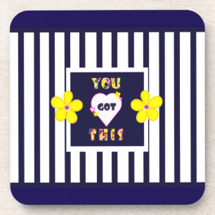 Throw Cushion Coaster