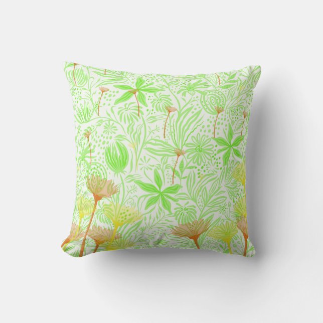 Throw cushion/Pillow Pillow (Front)