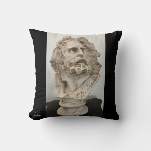 Throw Cushions by My Maison Du Bois  (Front)