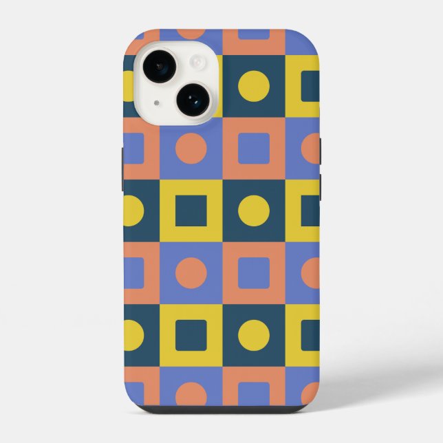 Throw it Back iPhone Case (Back)