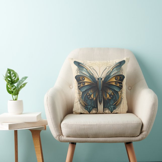 Throw Pillow (Chair)