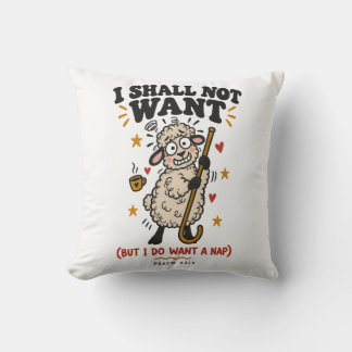 Throw Pillow