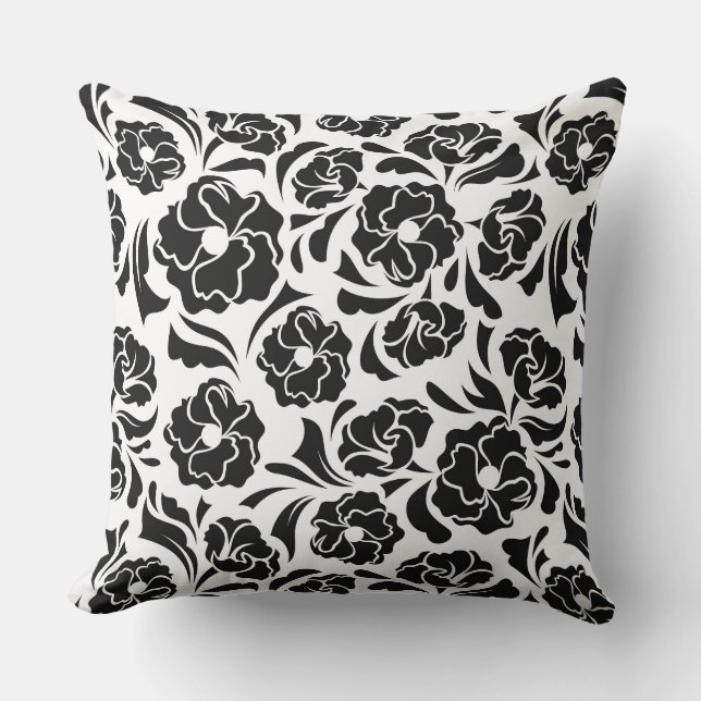 Throw Pillow (Front)