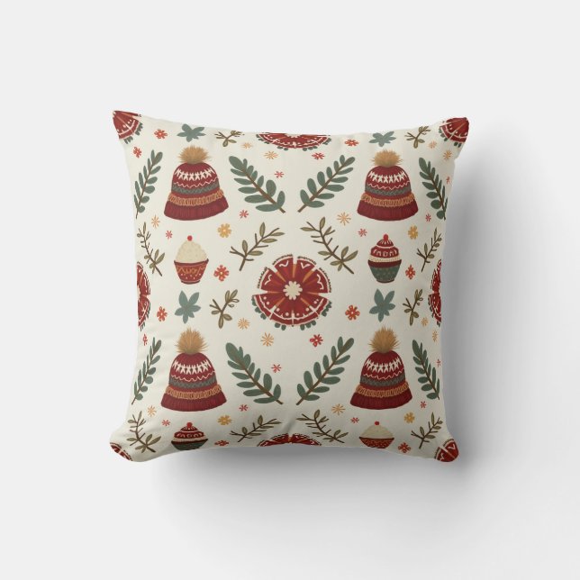 throw pillow (Front)