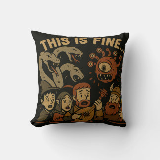 Throw Pillow