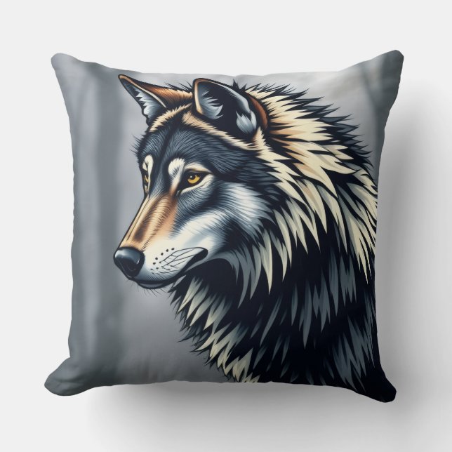 Throw pillow  (Front)