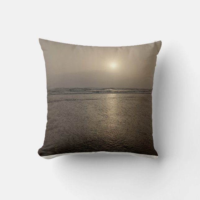 Throw Pillow (Front)