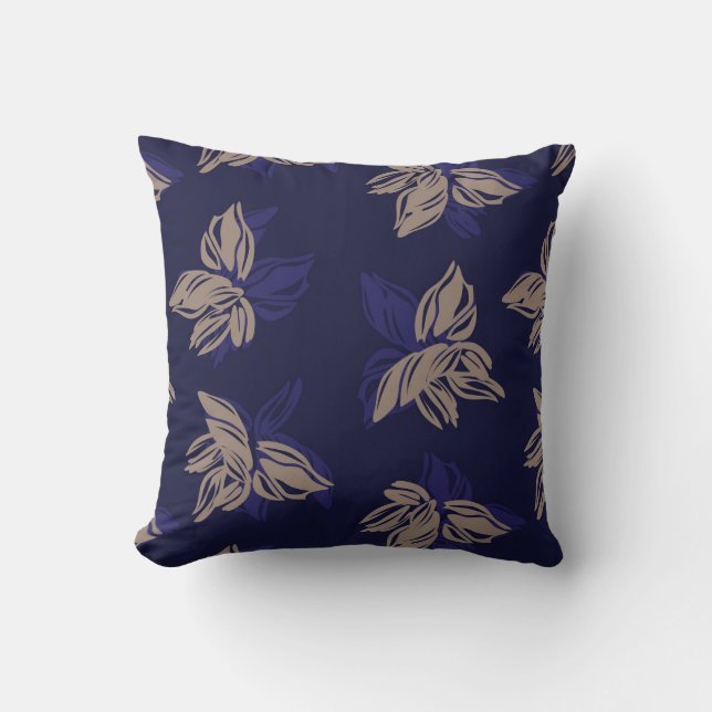 Throw Pillow (Front)