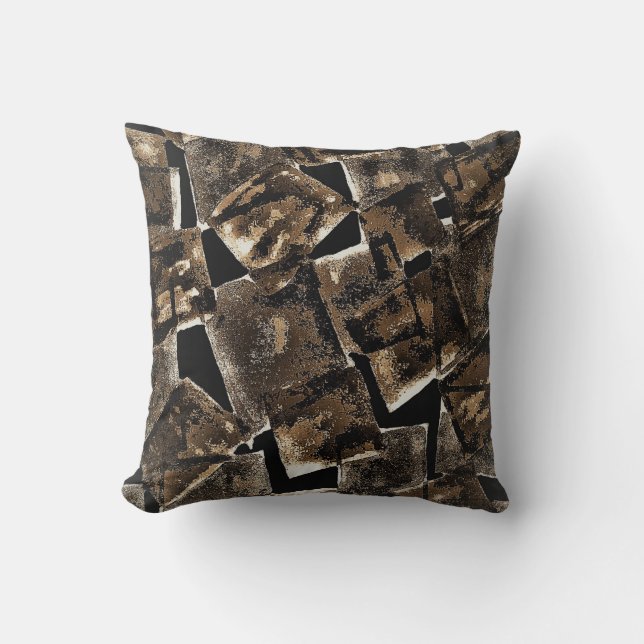 Throw Pillow (Front)