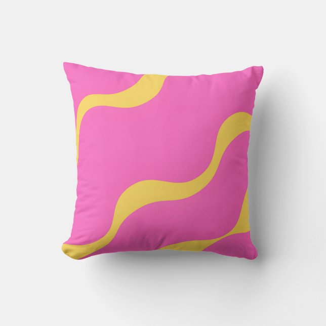 Throw Pillow (Front)