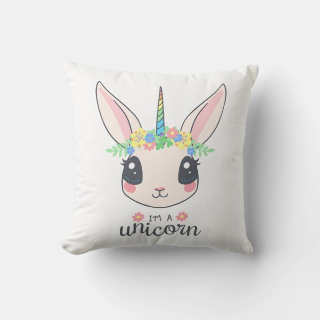 Throw Pillow (Front)