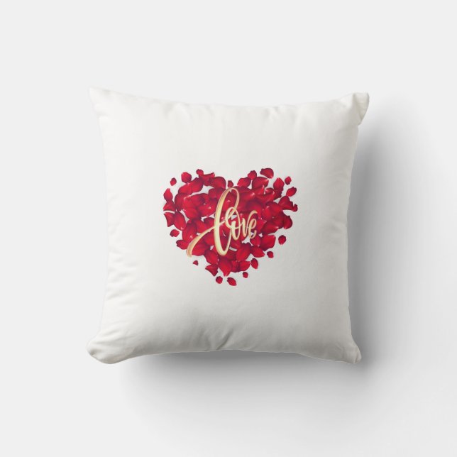 Throw Pillow (Front)