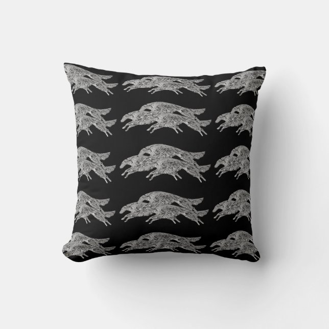   THROW PILLOW (Front)