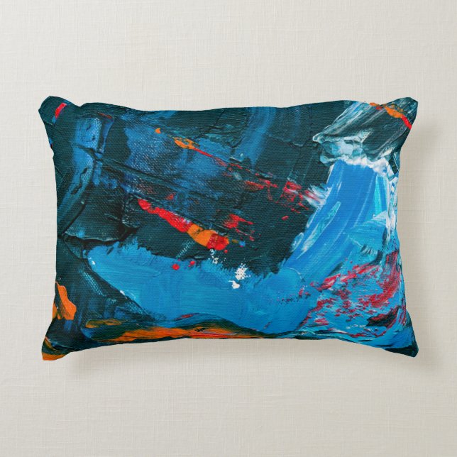 Throw Pillow (Front)