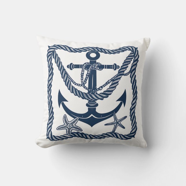 Throw Pillow (Front)