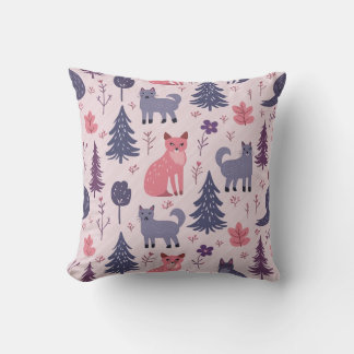 Throw Pillow