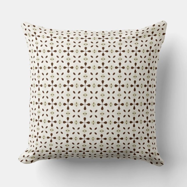 Throw Pillow (Front)