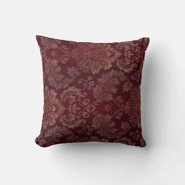 Throw Pillow (Front)