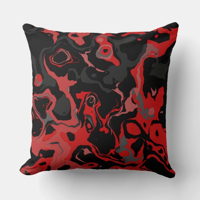 Throw Pillow (Front)