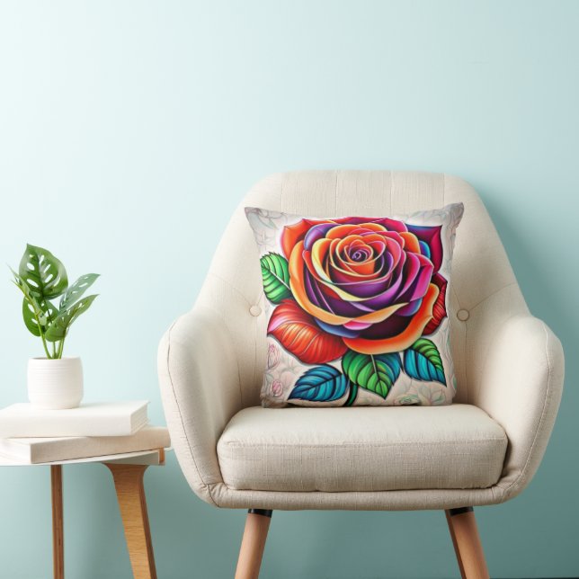Throw Pillow (Chair)