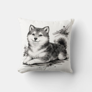  THROW PILLOW