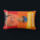 Throw Pillow<br><div class="desc">Custom job for Leo</div>