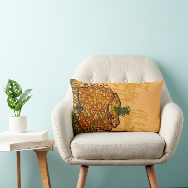 Throw Pillow (Chair)