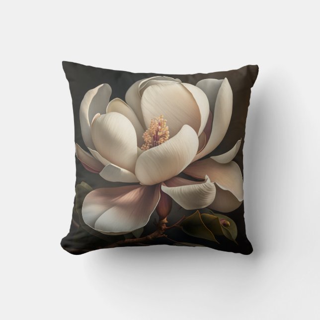 Throw Pillow (Front)