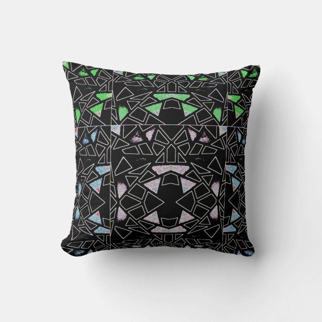 Throw Pillow (Front)