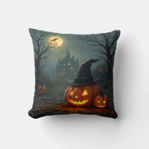 Throw Pillow