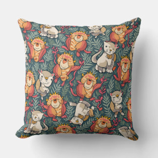 Throw Pillow